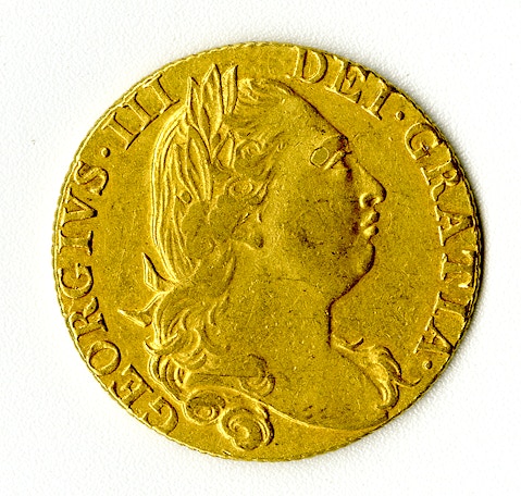 British Gold Guinea