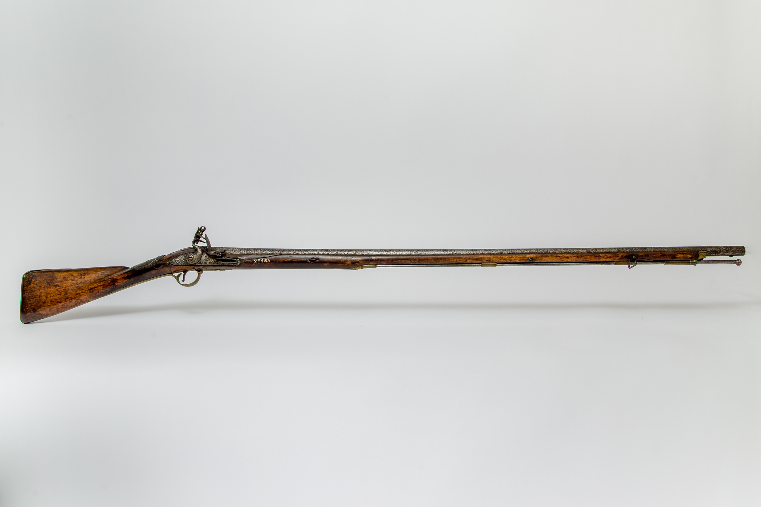 Committee of Safety Musket