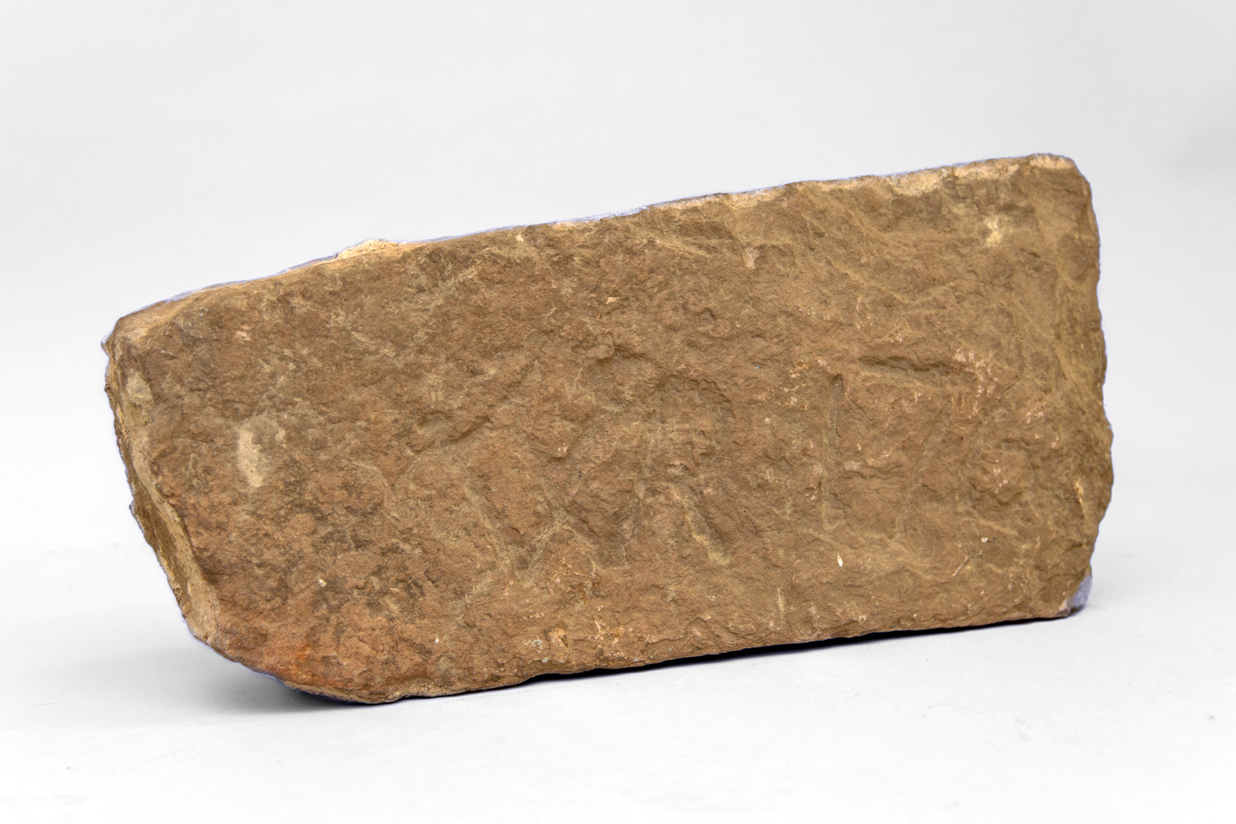 Cornerstone from the Plough Tavern