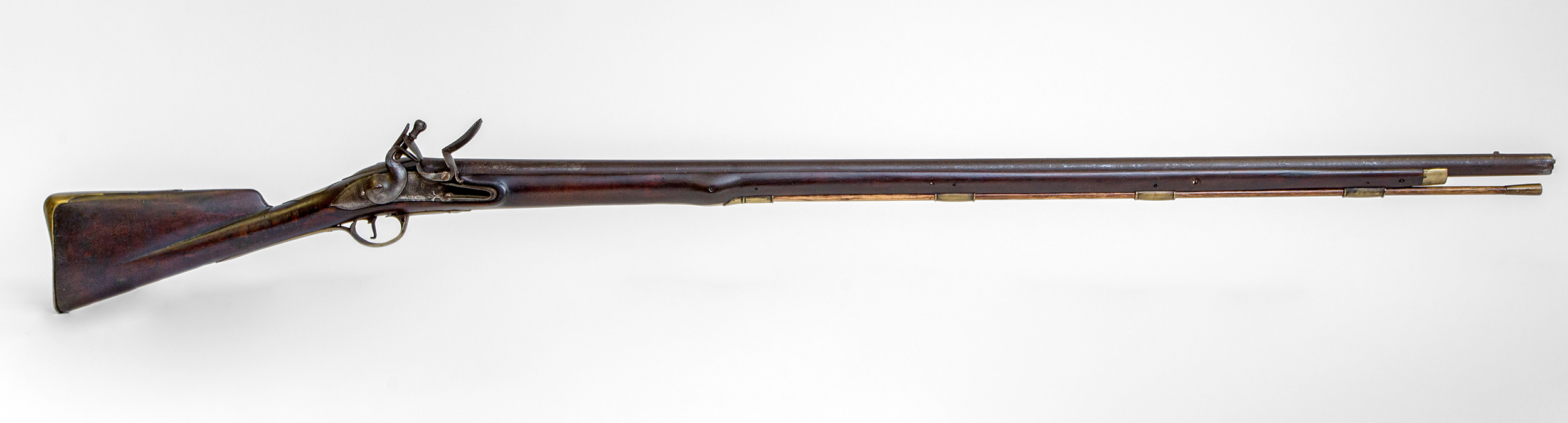 Long Land Pattern Infantry Musket
