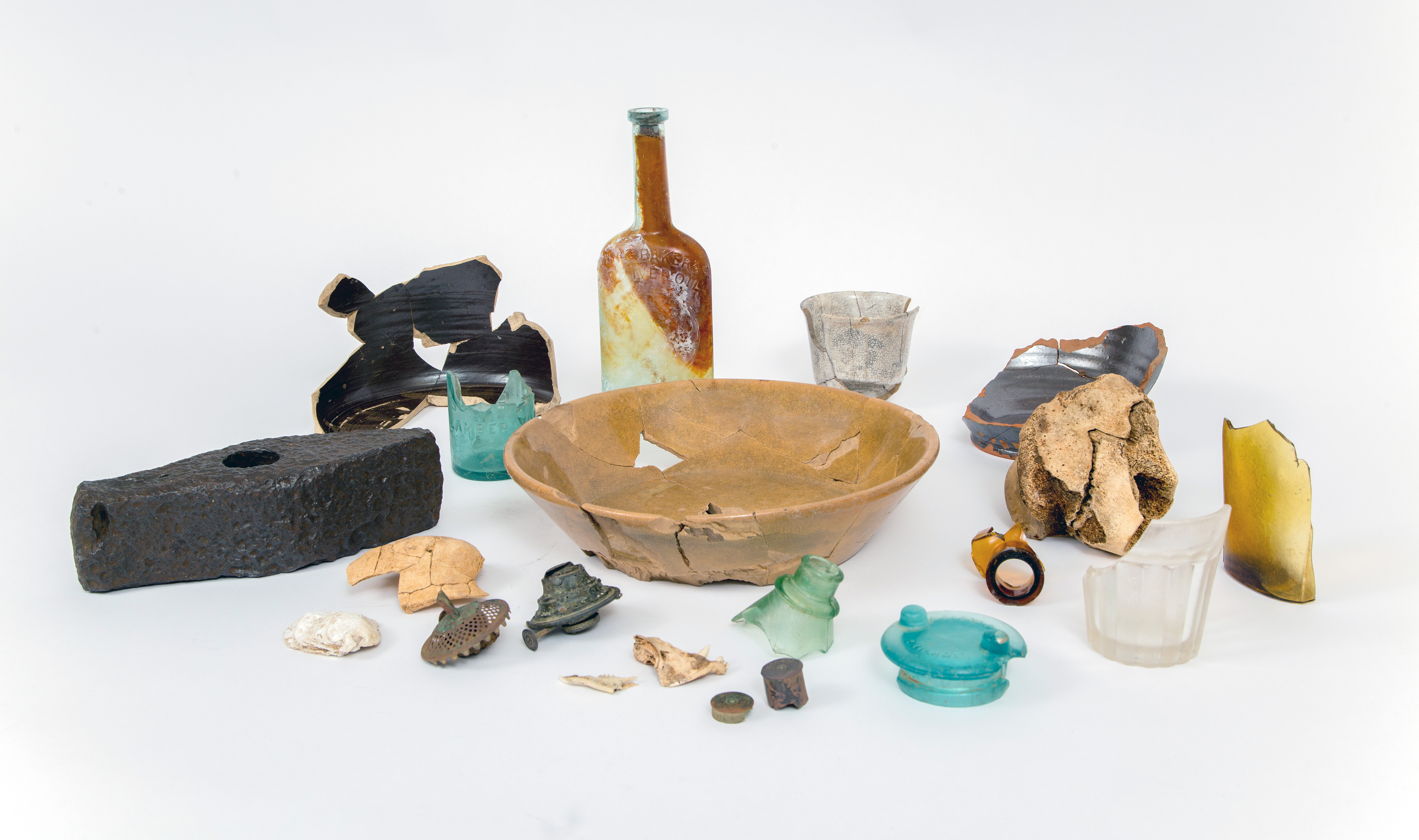 Buckingham Cave Discoveries