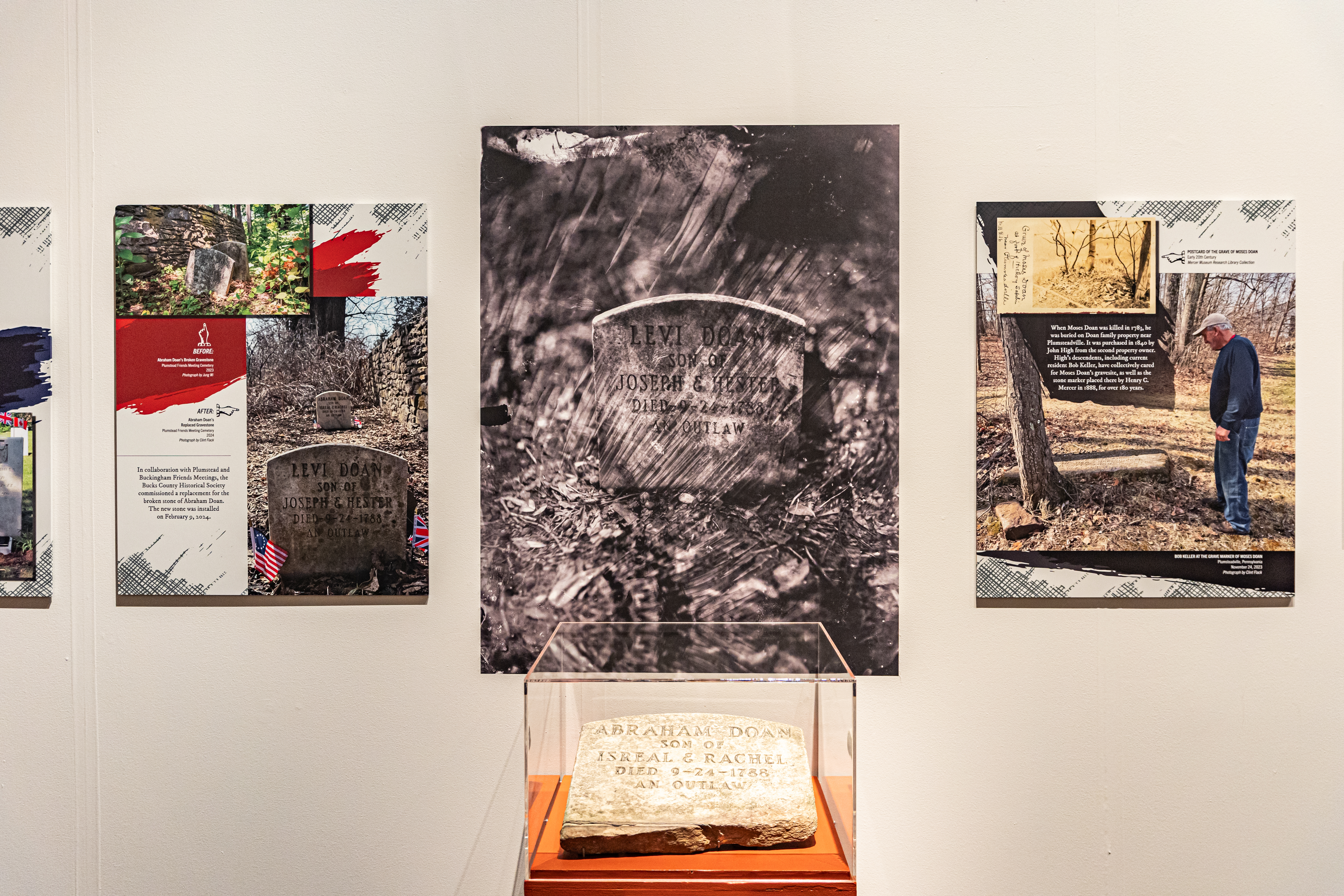 Mercer Museum The Doan Gang 84