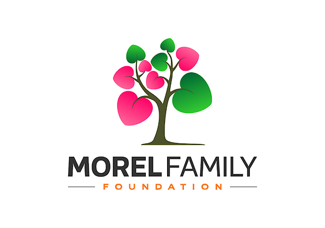 Morel family foundation logo