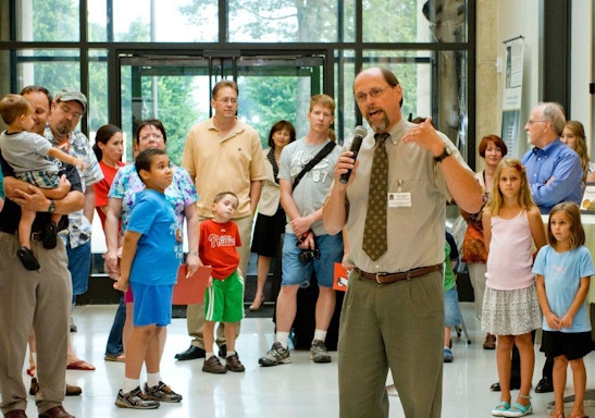 Meet the Curator