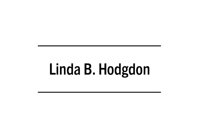 Linda B Hodgdon