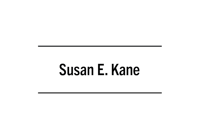 Susan E Kane