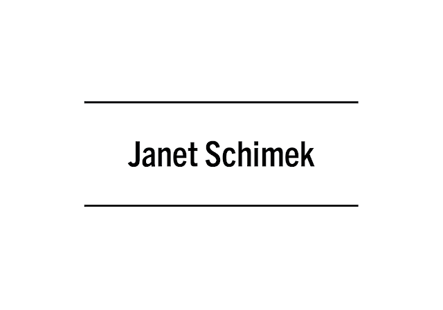 Janet Schimek