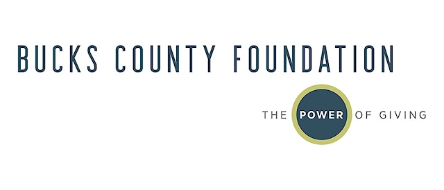 Bucks County Foundation logo