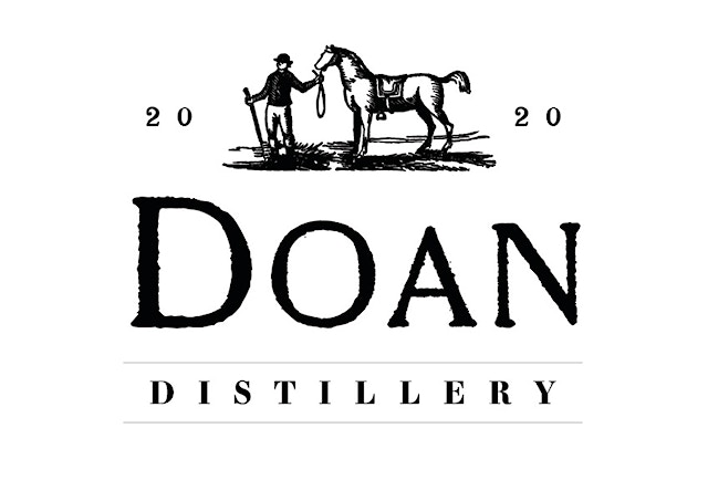 Doan Distillery logo