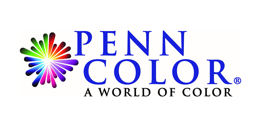 Penn Color logo