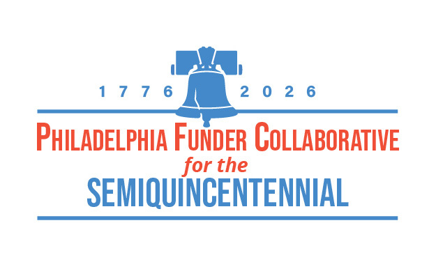 Philadelphia Funder Collaborative for the Semiquincentennial logo