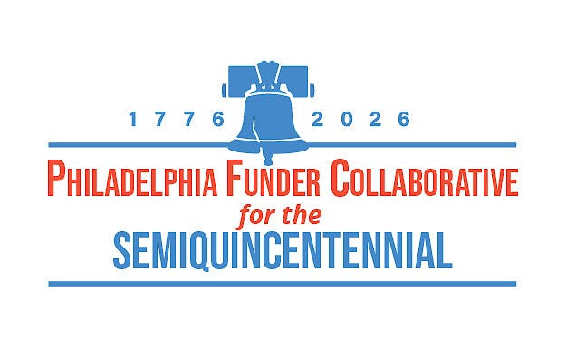 Philadelphia Funder Collaborative for the Semiquincentennial logo