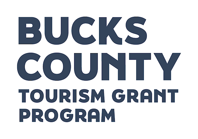 Bucks County Tourism Grant Program logo