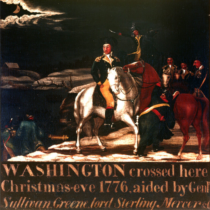 December 25, 1776